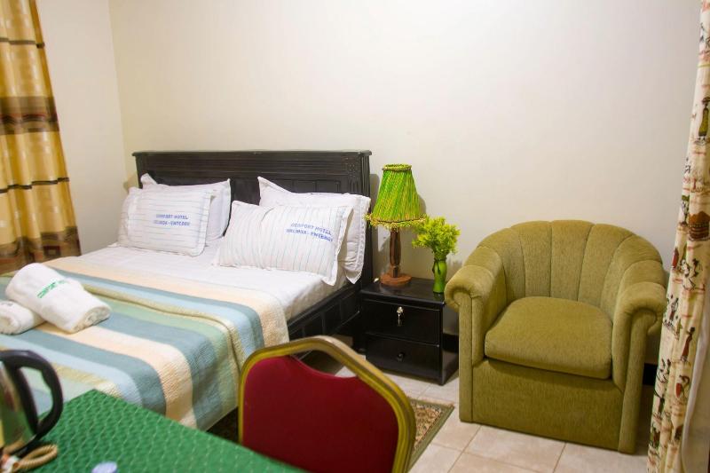 Comfort Hotel Entebbe image