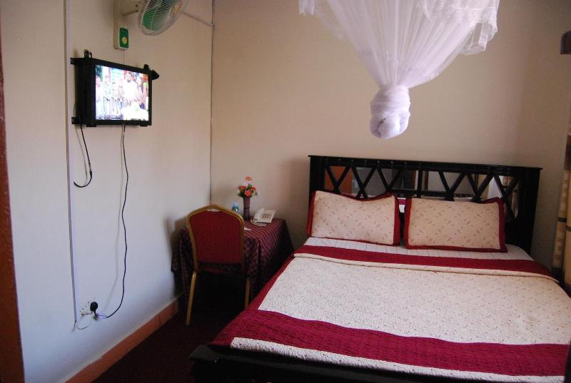 Comfort Hotel Entebbe image