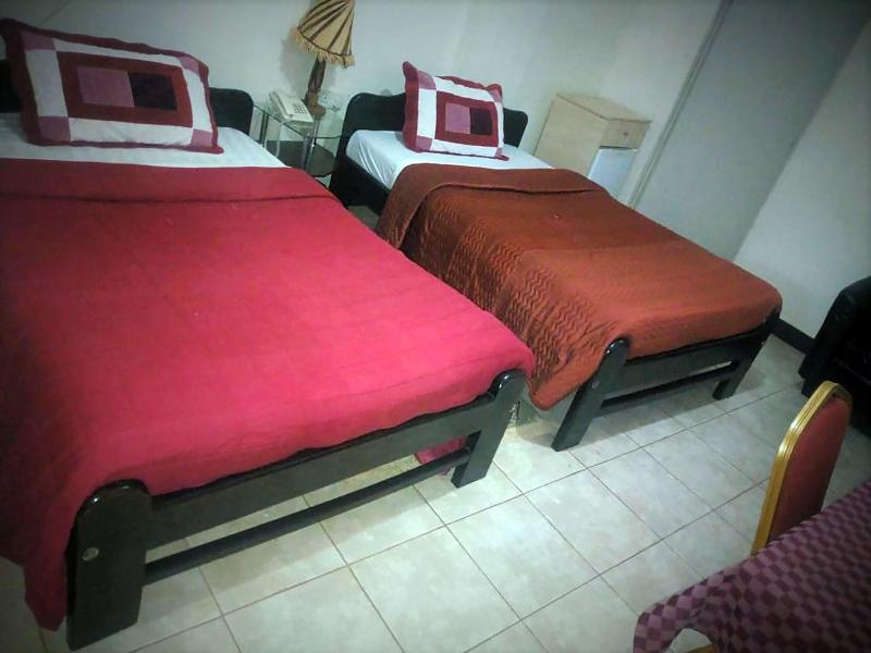 Comfort Hotel Entebbe image