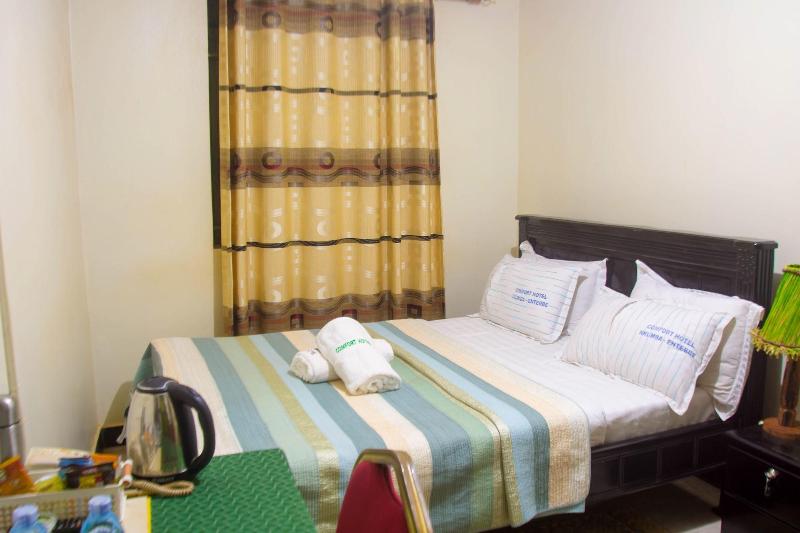 Comfort Hotel Entebbe image