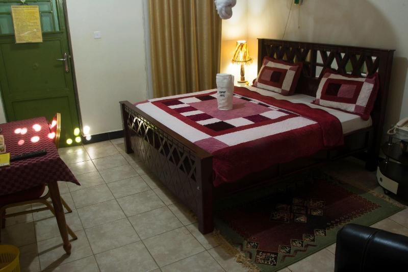 Comfort Hotel Entebbe image