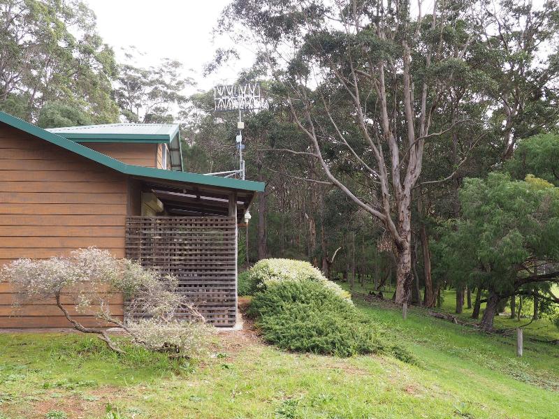 Augusta Sheoak Chalets — general view