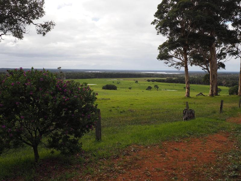 Augusta Sheoak Chalets — general view