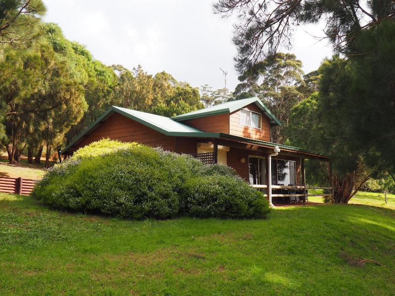 Augusta Sheoak Chalets — general view