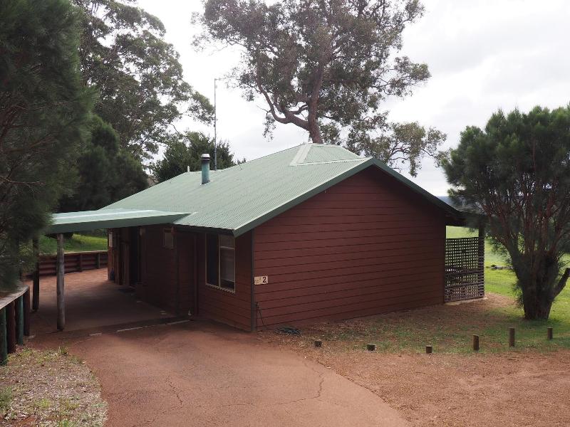 Augusta Sheoak Chalets — general view