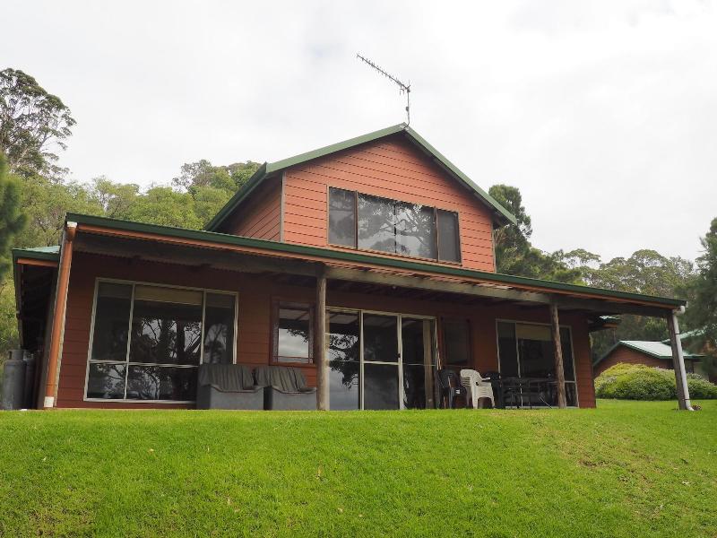 Augusta Sheoak Chalets — general view