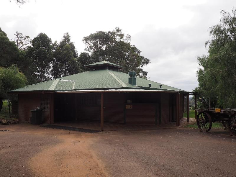 Augusta Sheoak Chalets