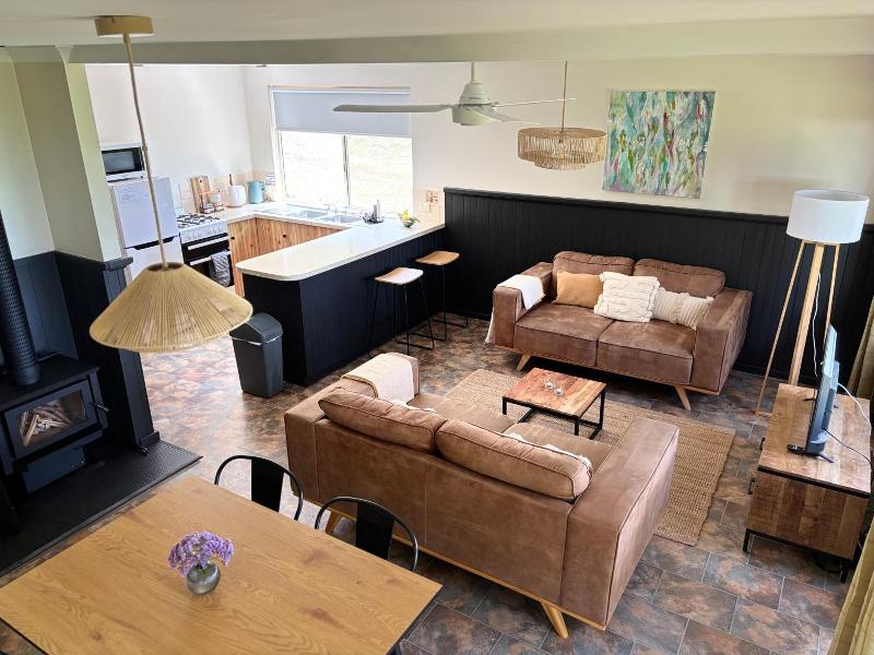 Augusta Sheoak Chalets