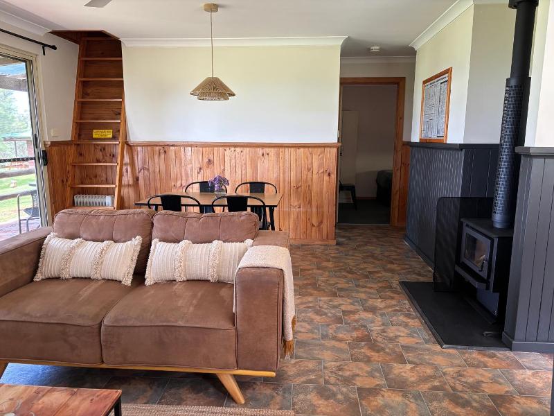 Augusta Sheoak Chalets