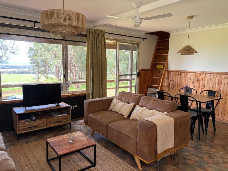 Augusta Sheoak Chalets