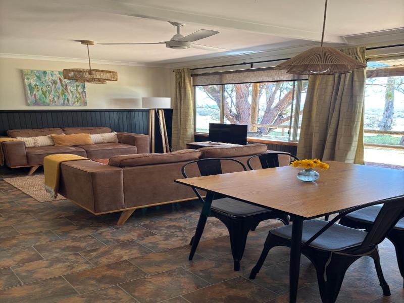 Augusta Sheoak Chalets