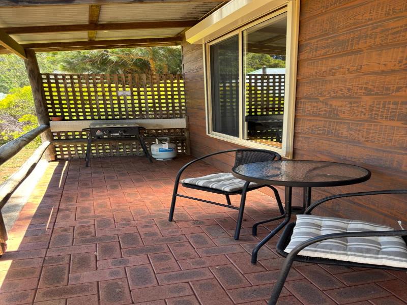 Augusta Sheoak Chalets
