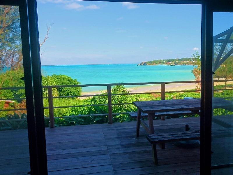 Private Beach House