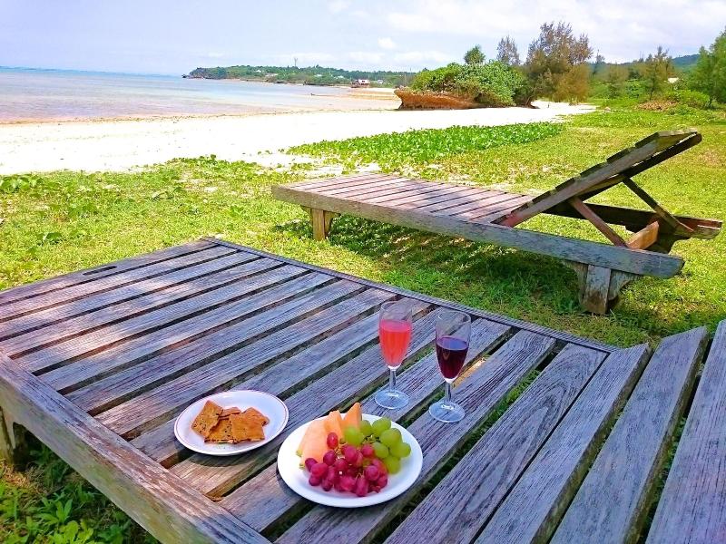 Private Beach House image
