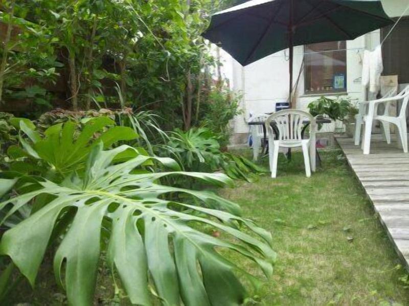 Milk-ya Women-Only Guest House — exterior view