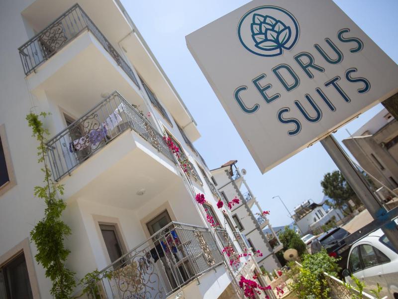 Cedrus Suites image