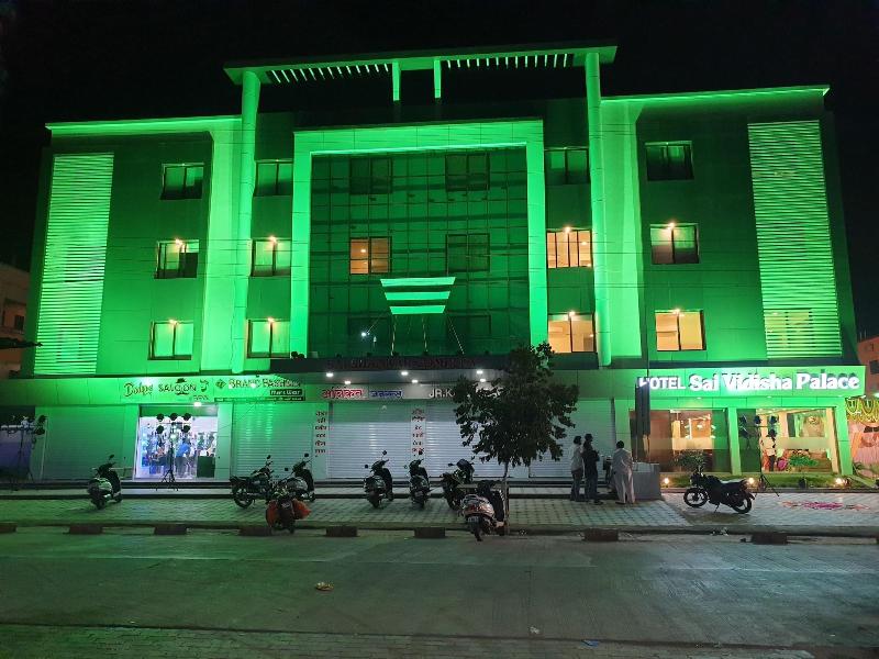 Hotel Sai Vidisha Palace