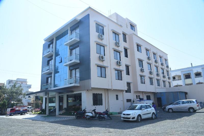 Hotel Sai Vidisha Palace