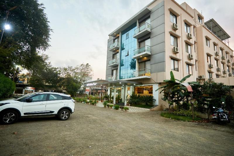 Hotel Sai Vidisha Palace