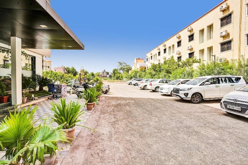 Hotel Sai Vidisha Palace