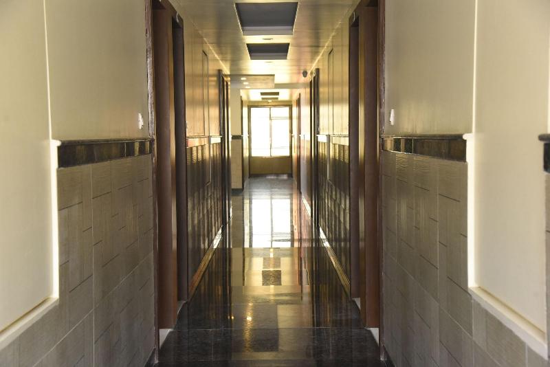 Hotel Sai Vidisha Palace