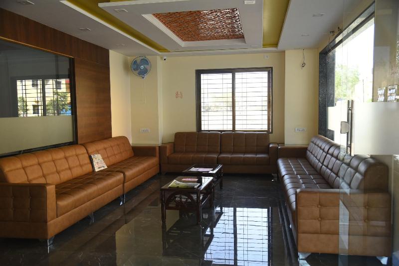 Hotel Sai Vidisha Palace