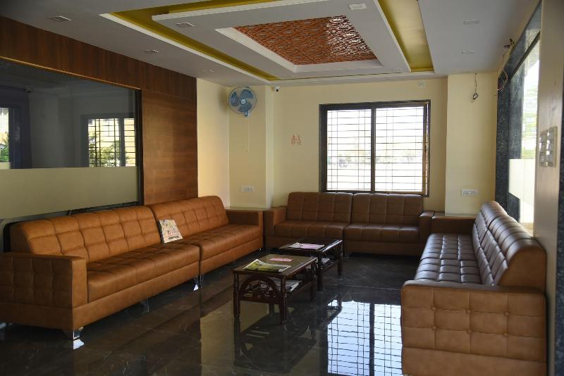Hotel Sai Vidisha Palace