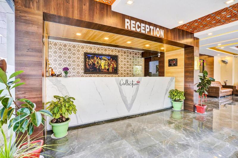 Hotel Sai Vidisha Palace