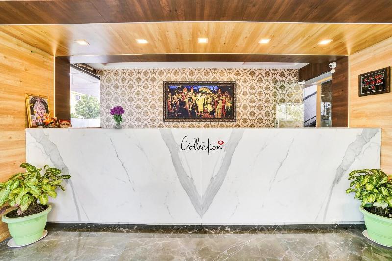 Hotel Sai Vidisha Palace