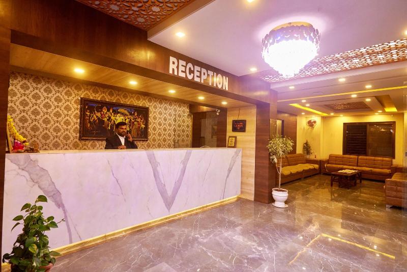 Hotel Sai Vidisha Palace