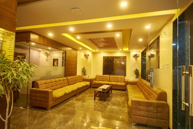 Hotel Sai Vidisha Palace