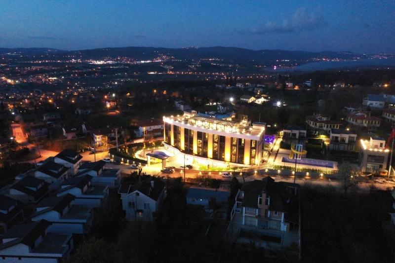 Aileena Hotel & Villas — general view