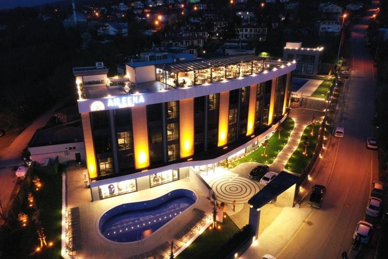 Aileena Hotel & Villas — general view