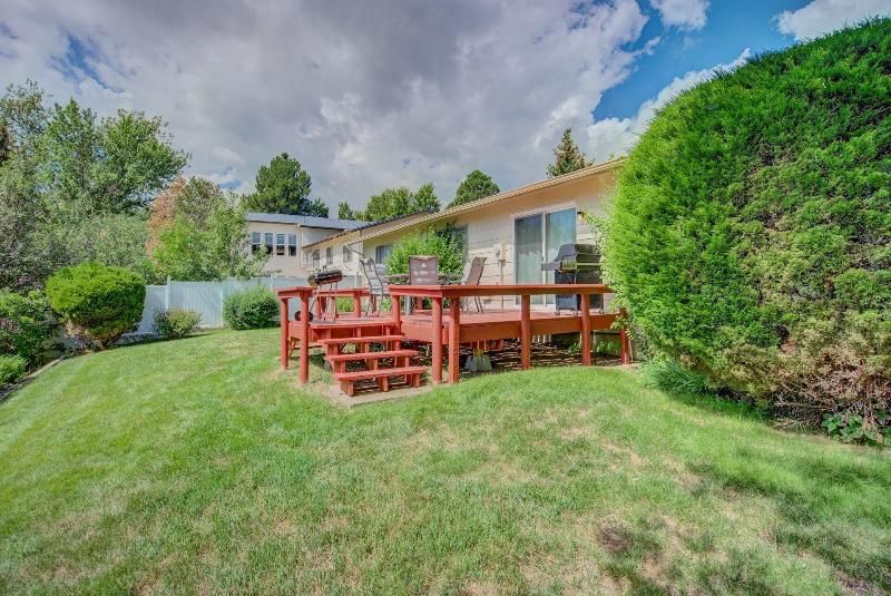 3bdrm Value and Comfortcheyenne Mountain Suburbs!