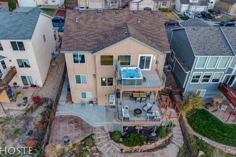 5BR Mtn Views Family Getaway HOT TUB