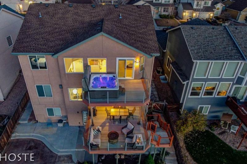 5BR Mtn Views Family Getaway HOT TUB
