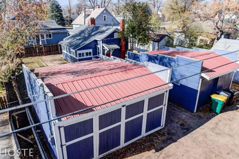 City Center Cottage Netflix, Mtns & Adventure!