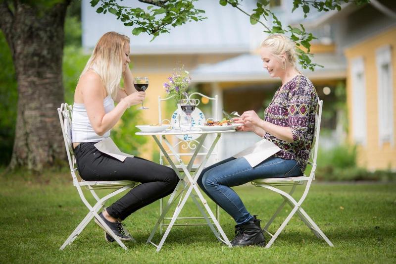 Taulun Kartano, Toivakka