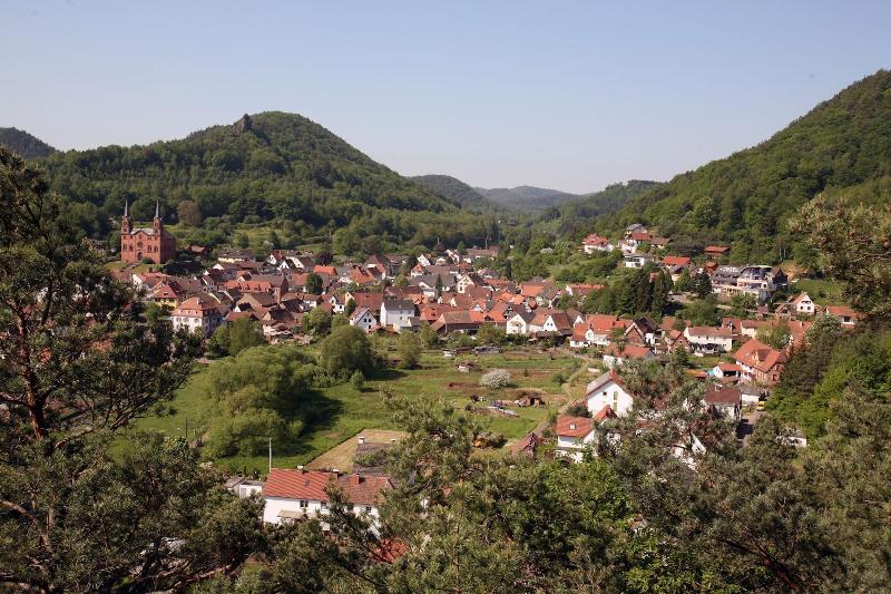 Landhaus Am Hirschhorn — general view