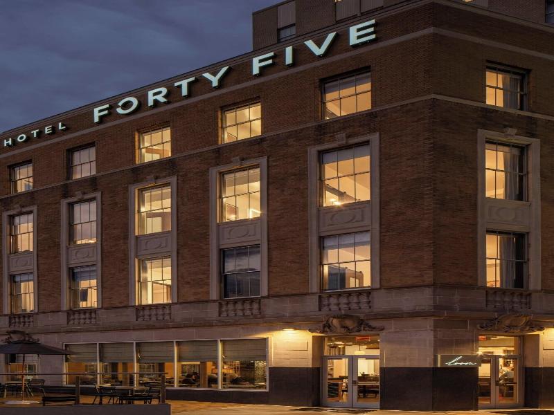 Hotel Forty Five, Macon, a Tribute Portfolio Hotel image