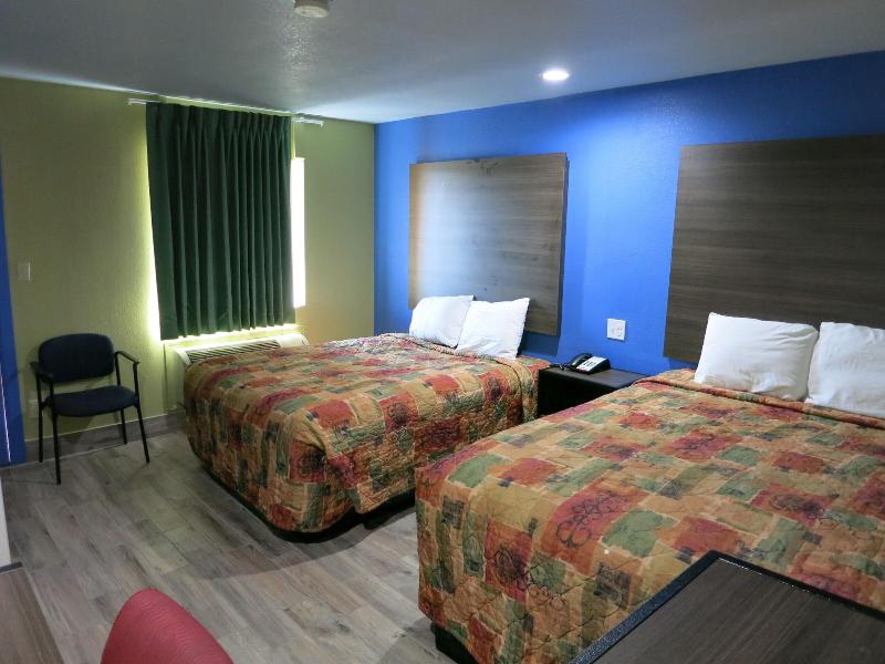 Gateway Motor Inn — view
