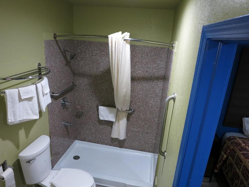 Gateway Motor Inn — view
