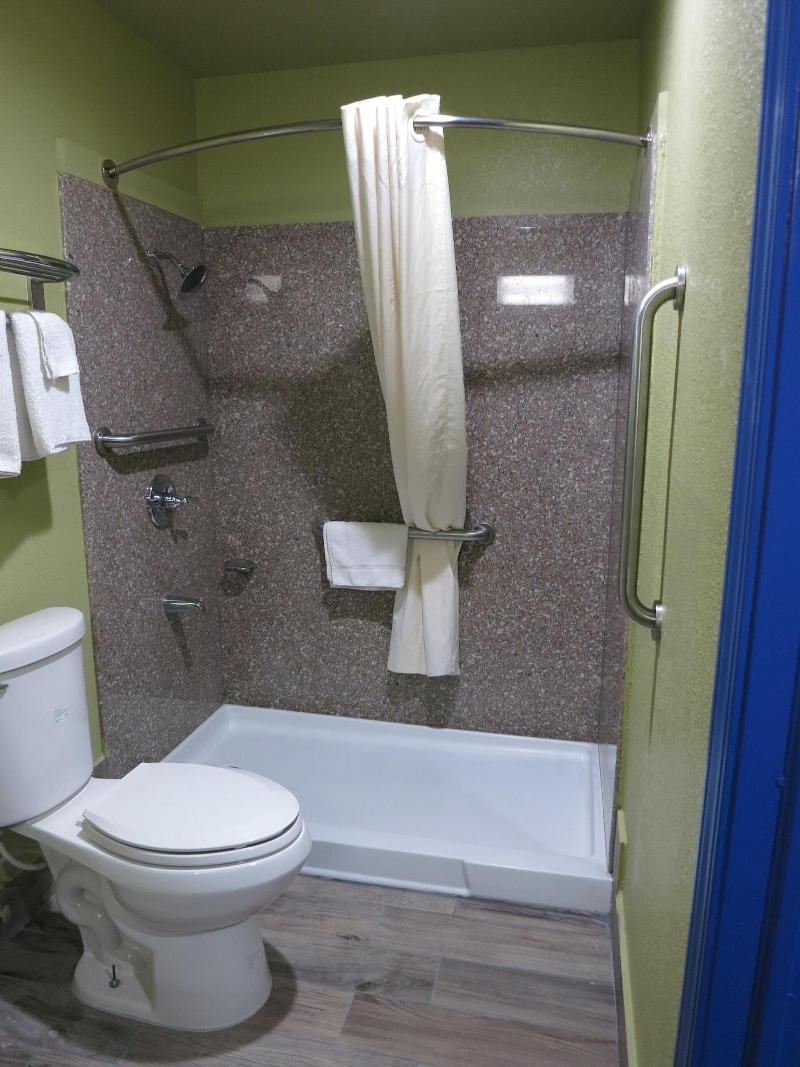 Gateway Motor Inn — view