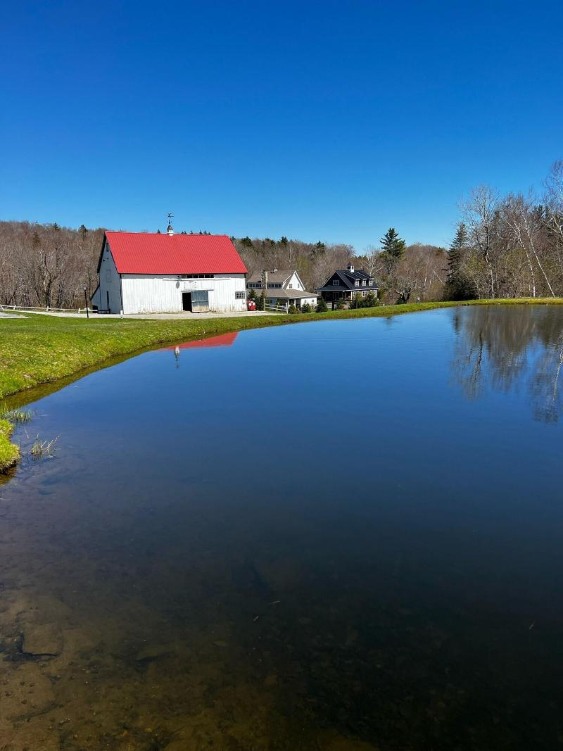 The Hermitage Inn Vermont image