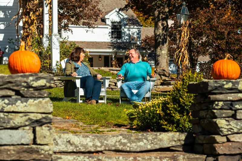 The Hermitage Inn Vermont image