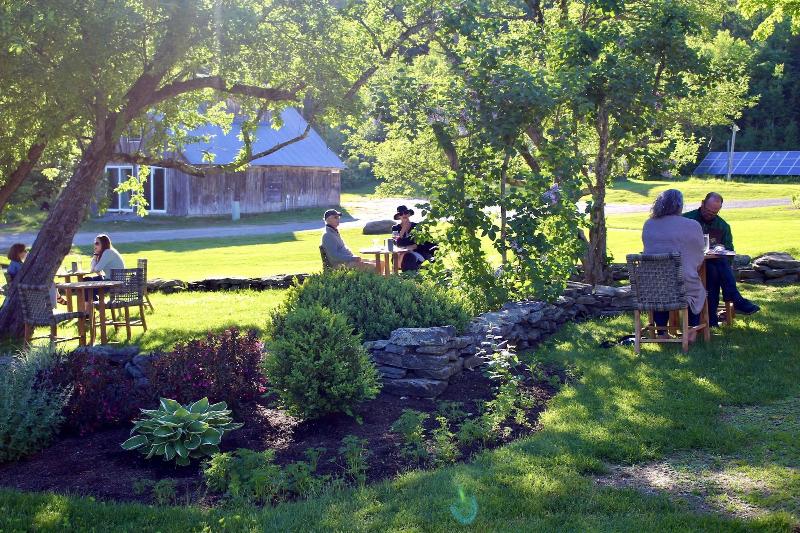 The Hermitage Inn Vermont image