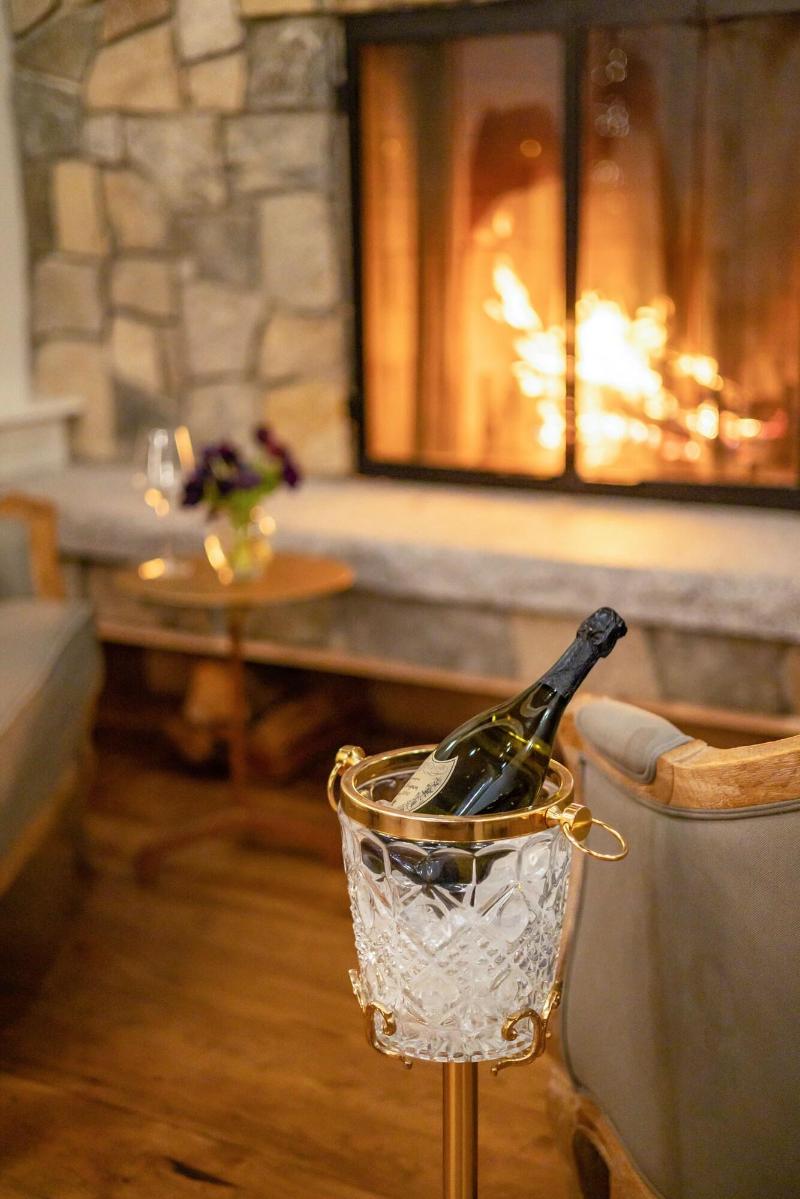 The Hermitage Inn Vermont image