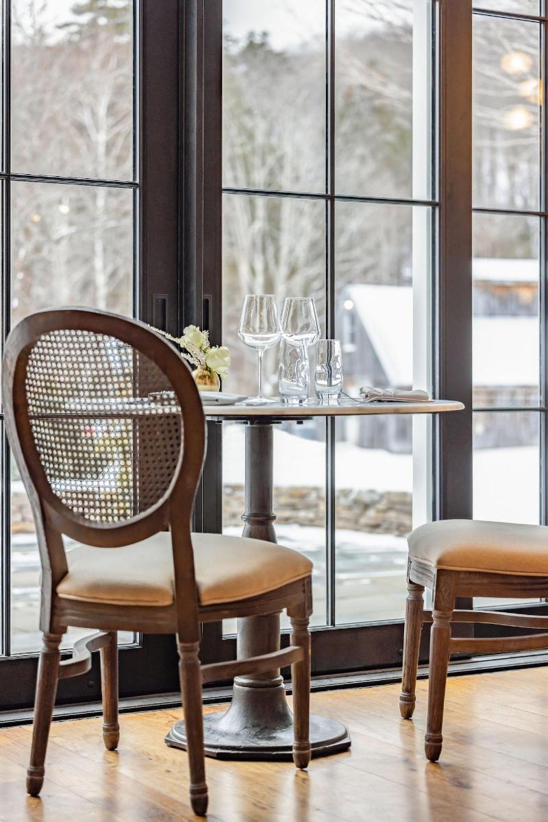 The Hermitage Inn Vermont image