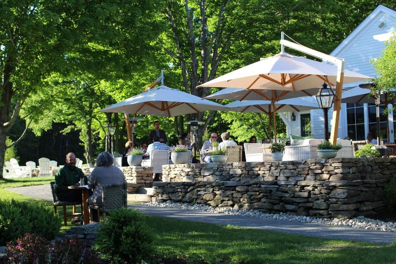The Hermitage Inn Vermont image