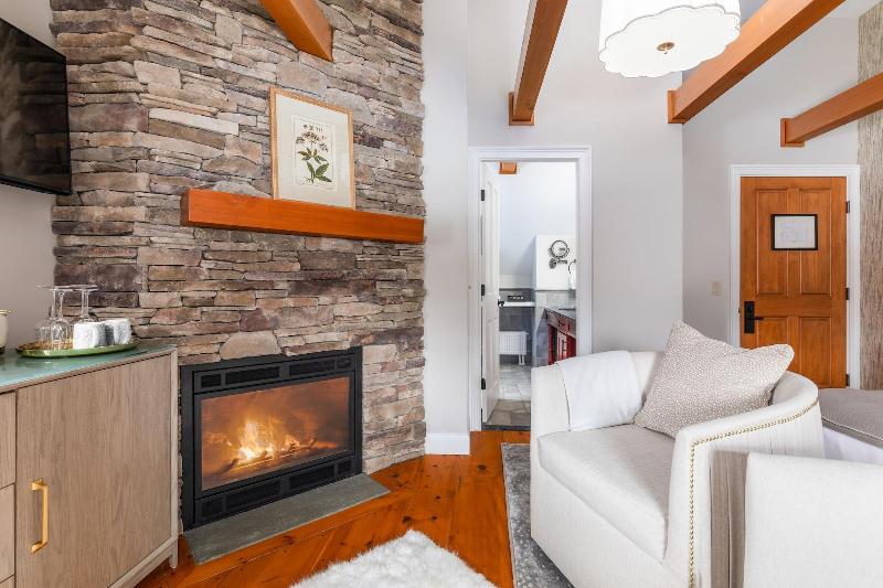 The Hermitage Inn Vermont image